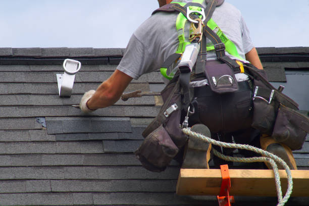 Best Storm Damage Roof Repair  in West Baraboo, WI