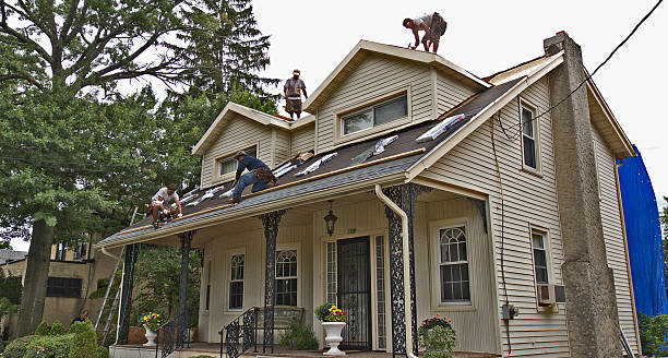 Best Storm Damage Roof Repair  in West Baraboo, WI